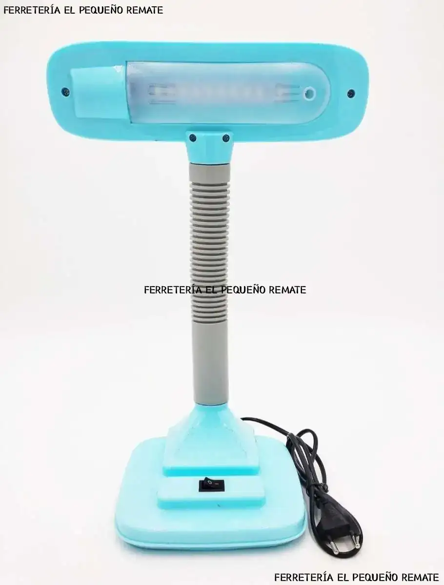 Lámpara eléctrica flexible  2