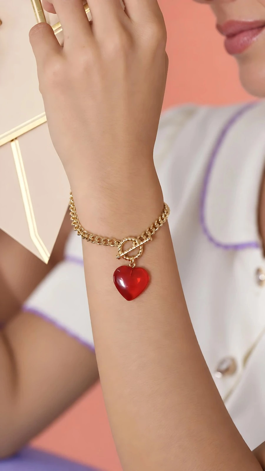 Pulsera Amor