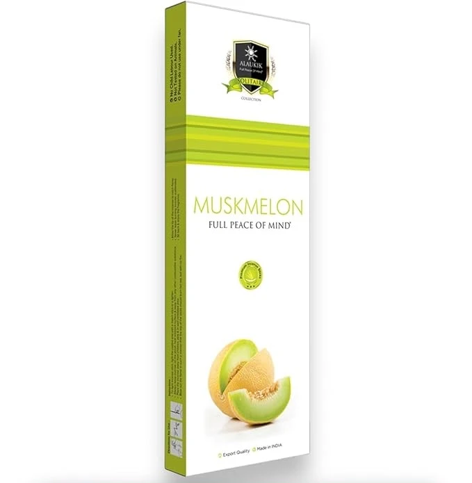 INCIENSO MELÓN ALAUKIK 90 GR