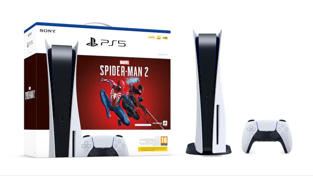PS5 1Tb