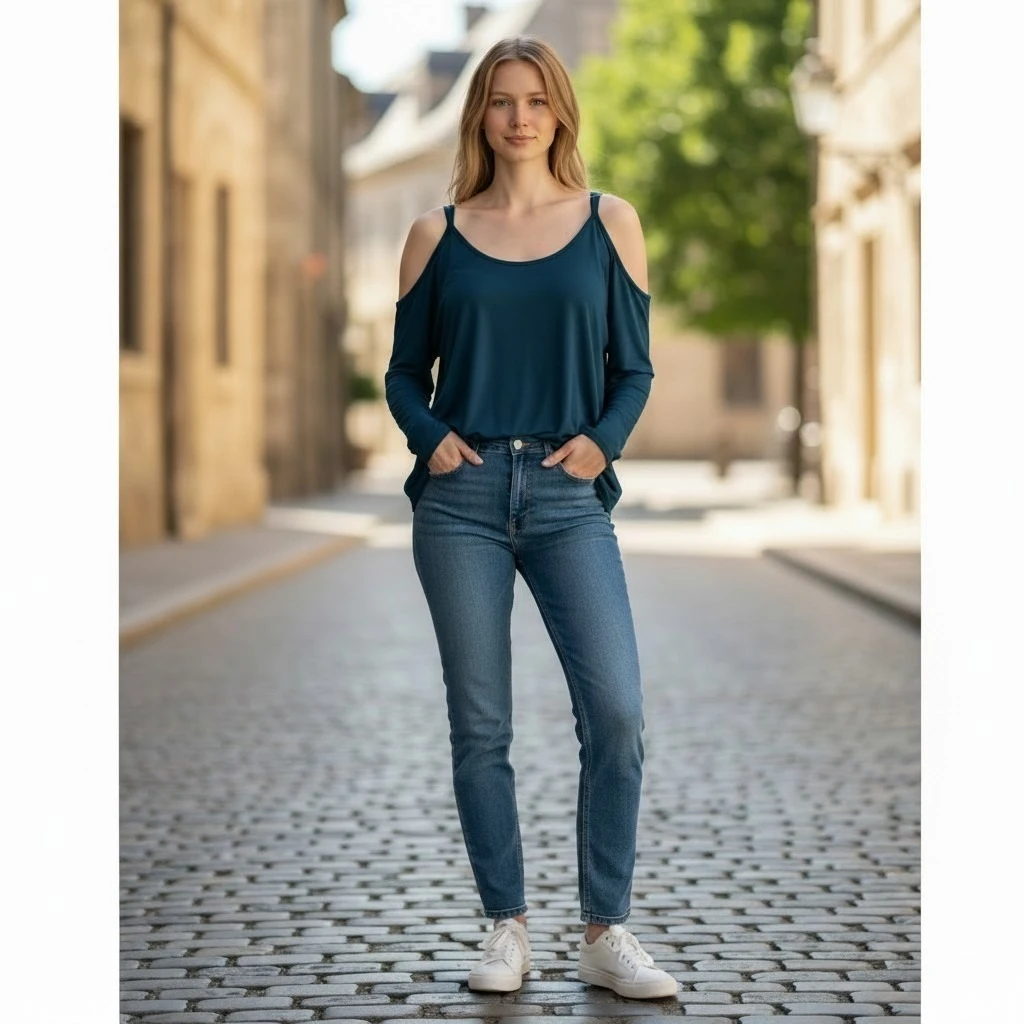 Blusa M Express