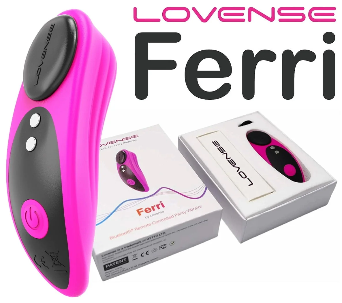 Ferry Lovense