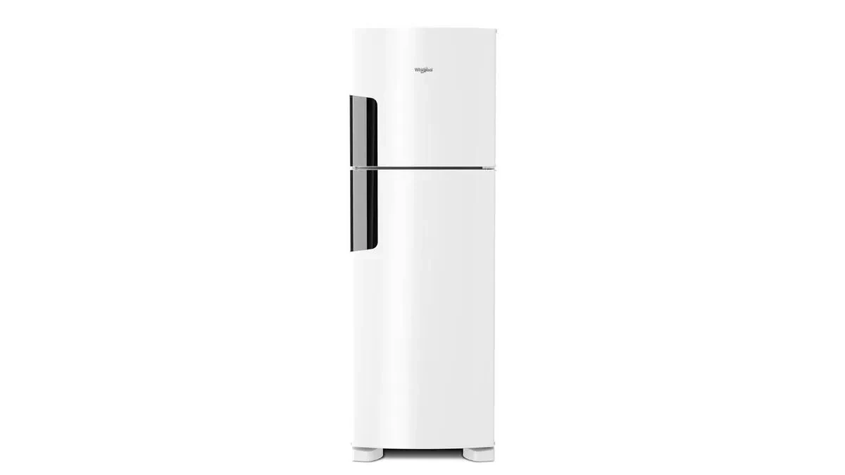 HELADERA WHIRLPOOL 386L BLANCA