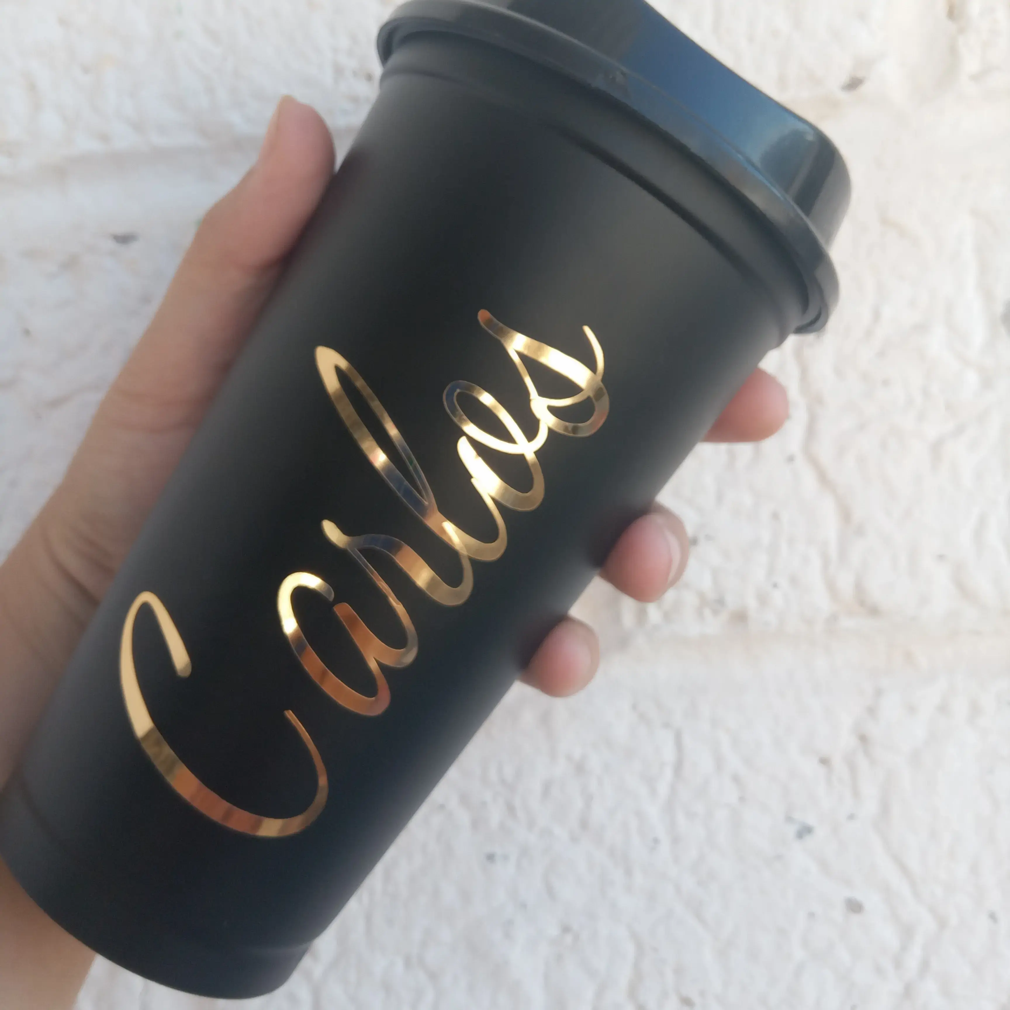 Vaso cafetero 2