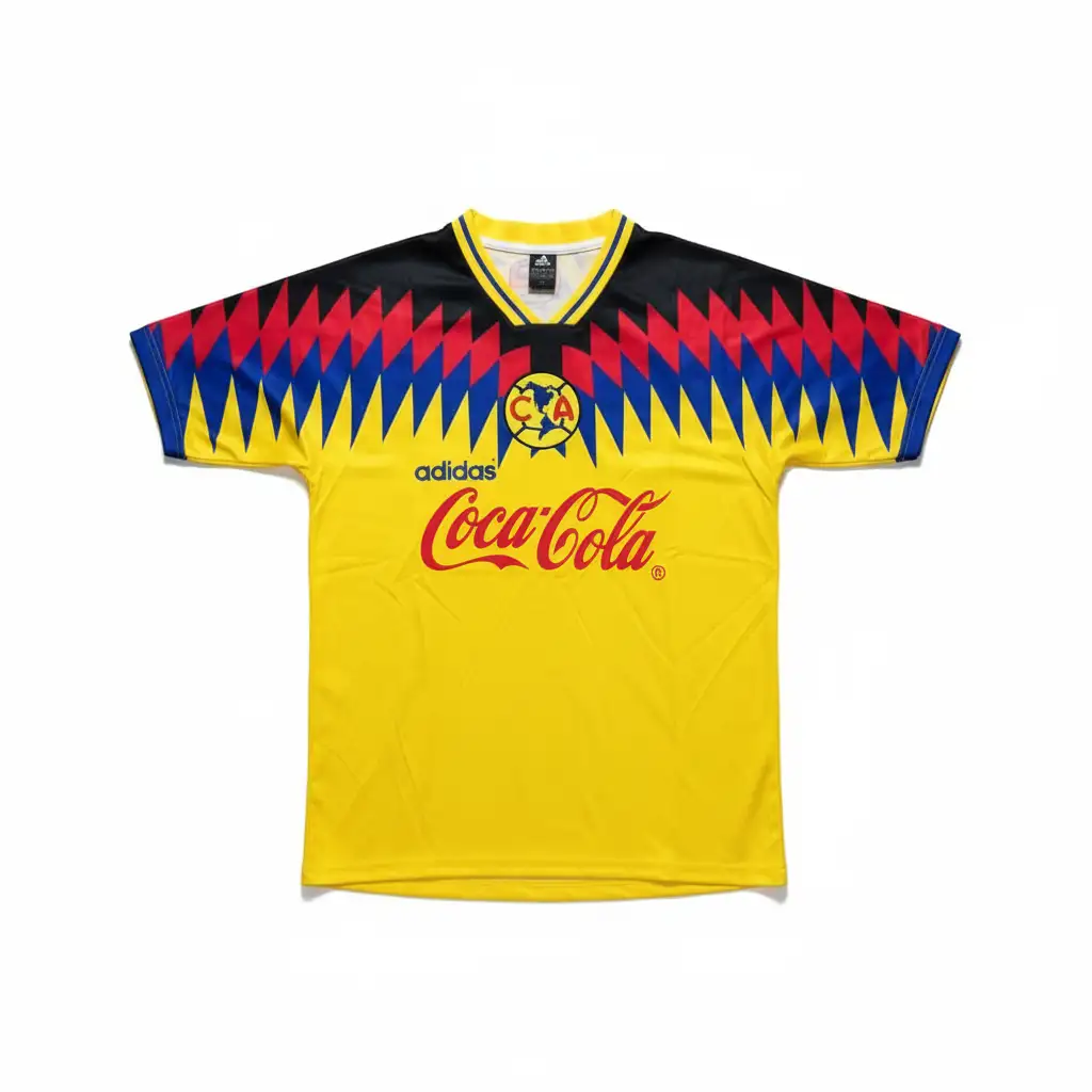 América 1995/96