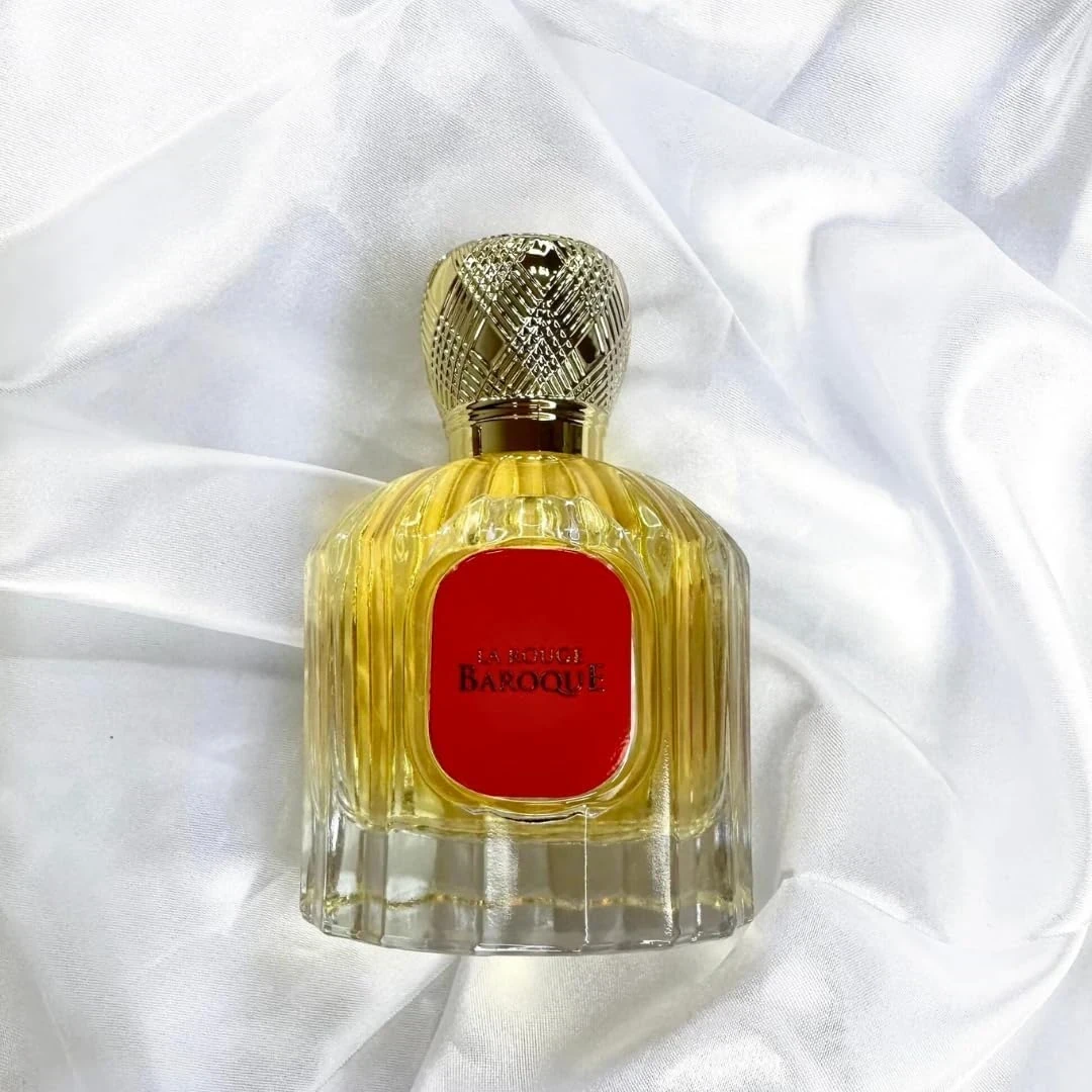 La Rouge Baroque 3