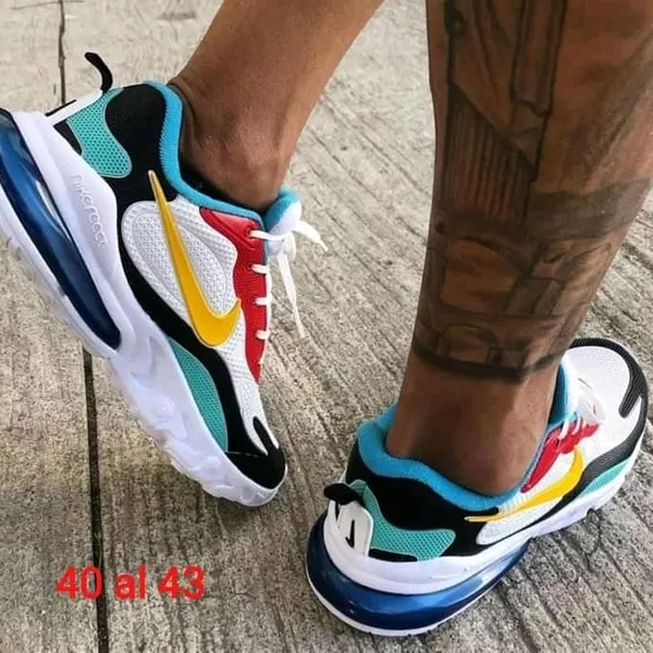 Nike importadas 4