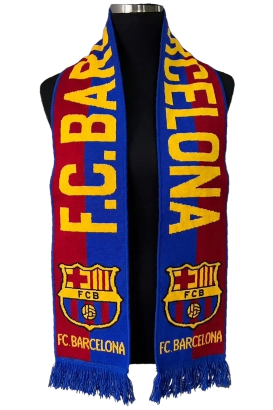 BUFANDA BARCA FC 
