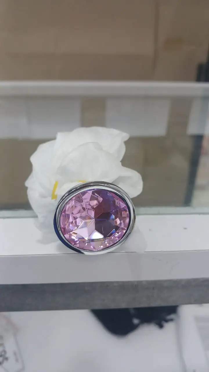 Plug diamante  2