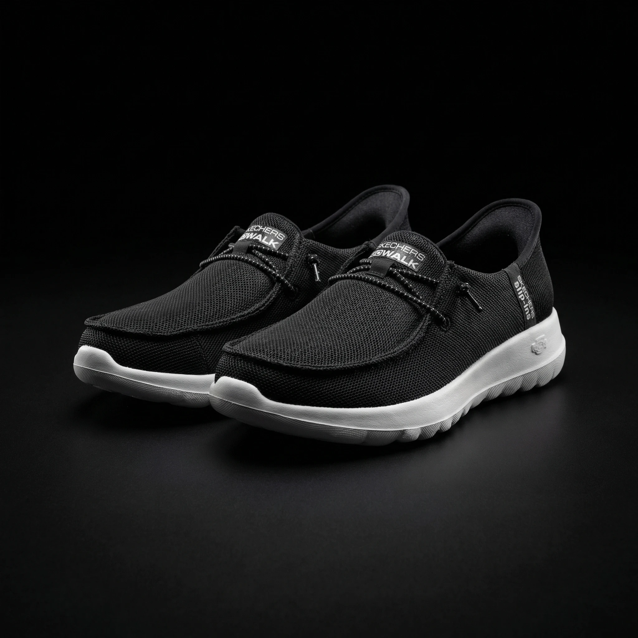 ZAPATOS SKECHERS SLIP-INS GO WALK DE MUJER