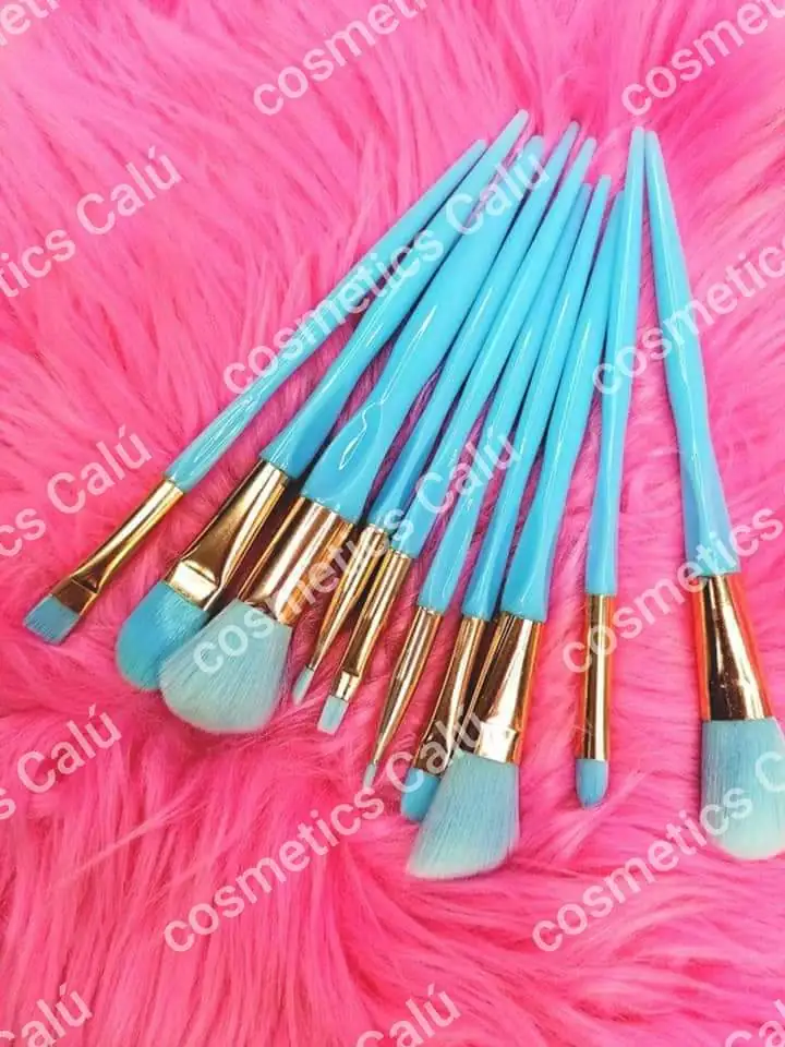 Set de brochas  3