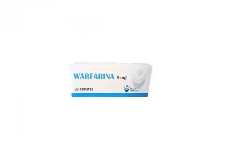 WARFARINA X 30 TBL SALUS