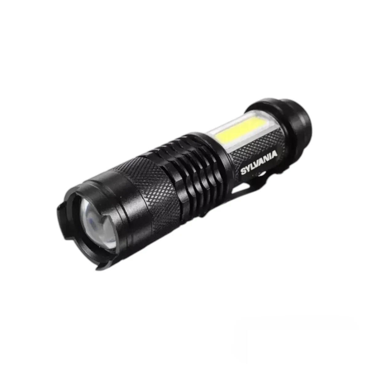 LINTERNA MINI RECARGABLE 3W+3W COB