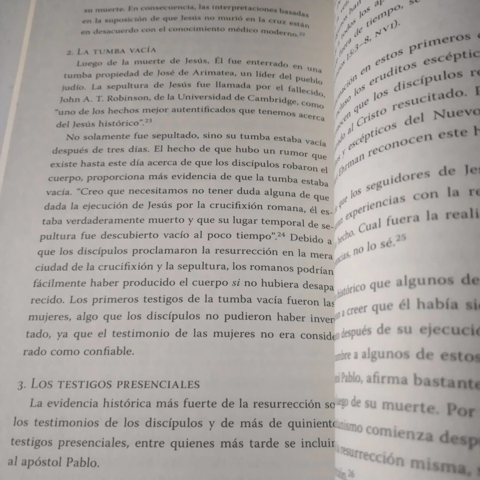 Dios no está muerto, la evidencia detrás de la pelicula, Rice Broocks 3