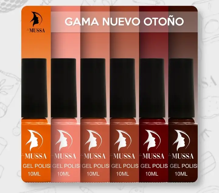 Gama NUEVO OTOÑO