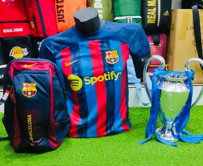 BARCA FC SIN #