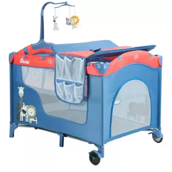 Corral para bebé 2