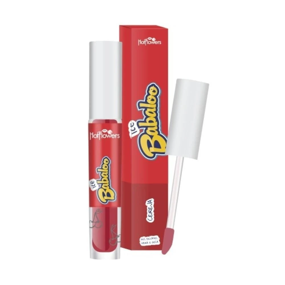 ICE BABALOO GLOSS REFRESCANTE (CERAZA)