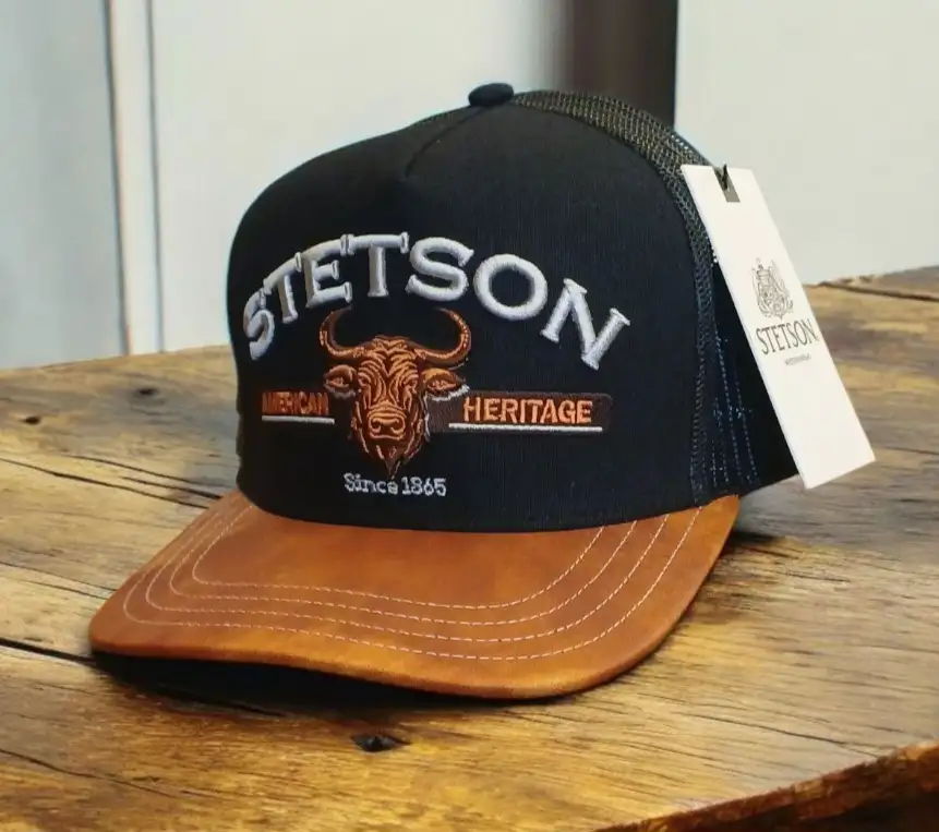 CACHUCHA STETSON  2