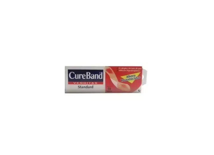 CURAS CURE BAND X 10