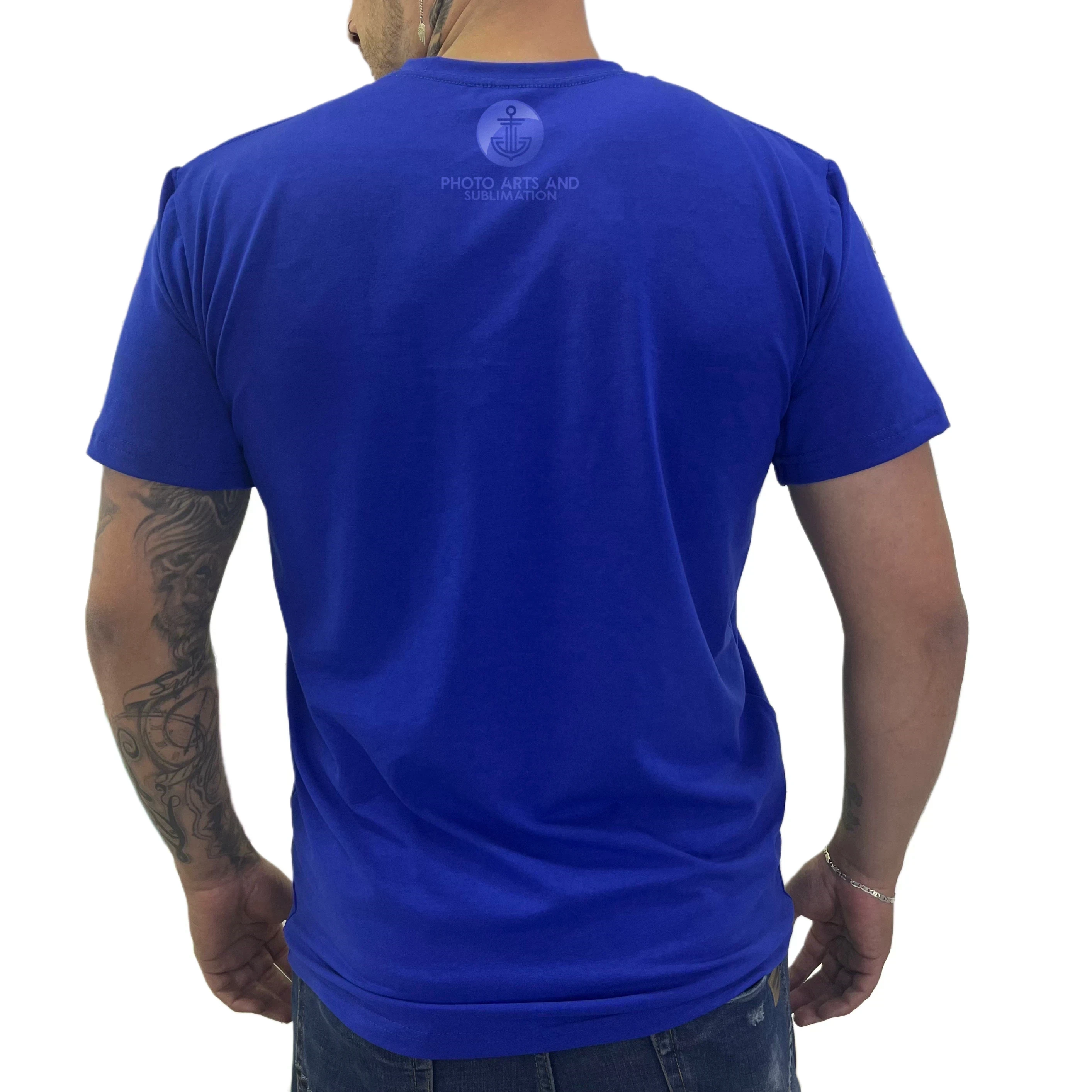 P.D. Caballero Azul rey  2