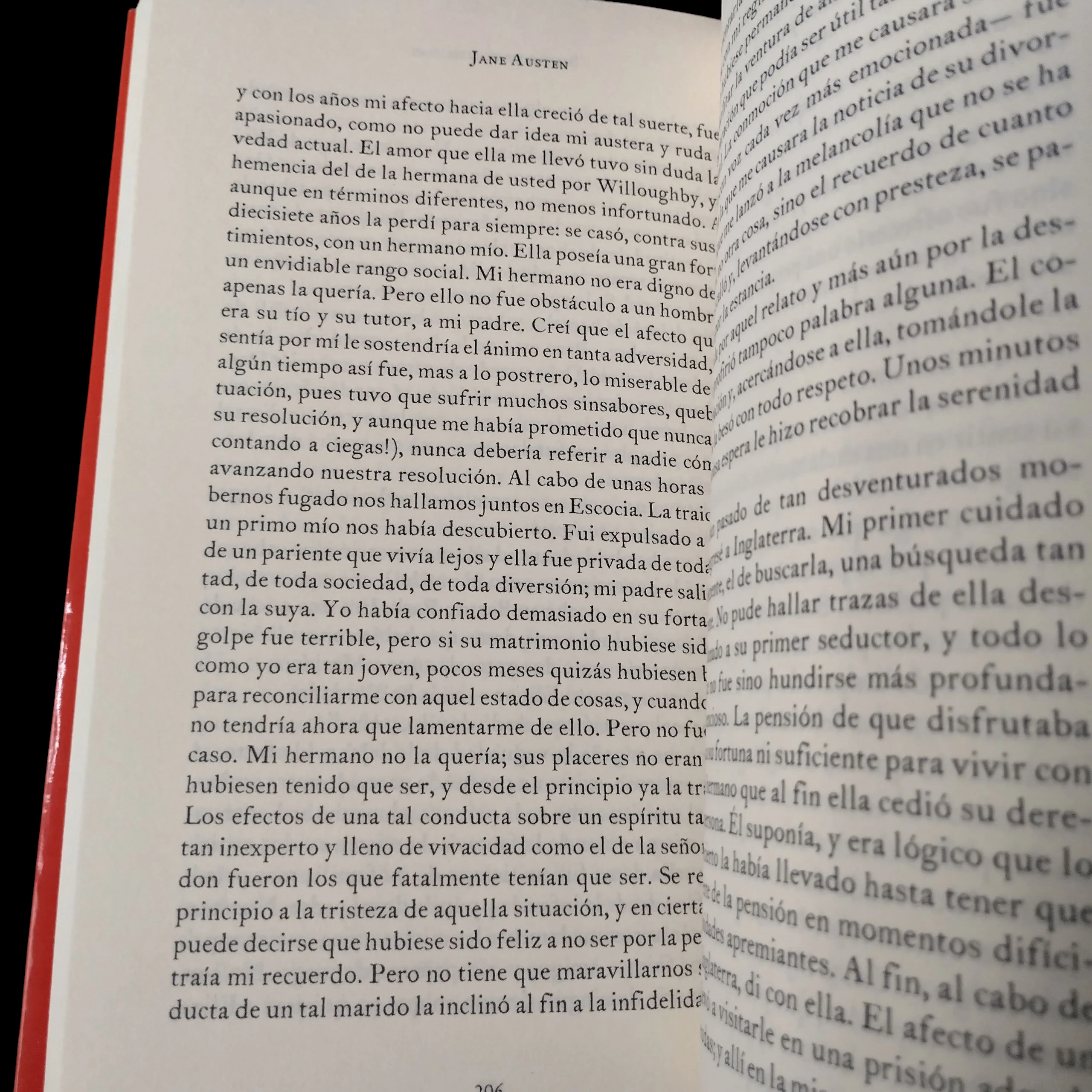 Sentido y sensibilidad, Jane Austen  3