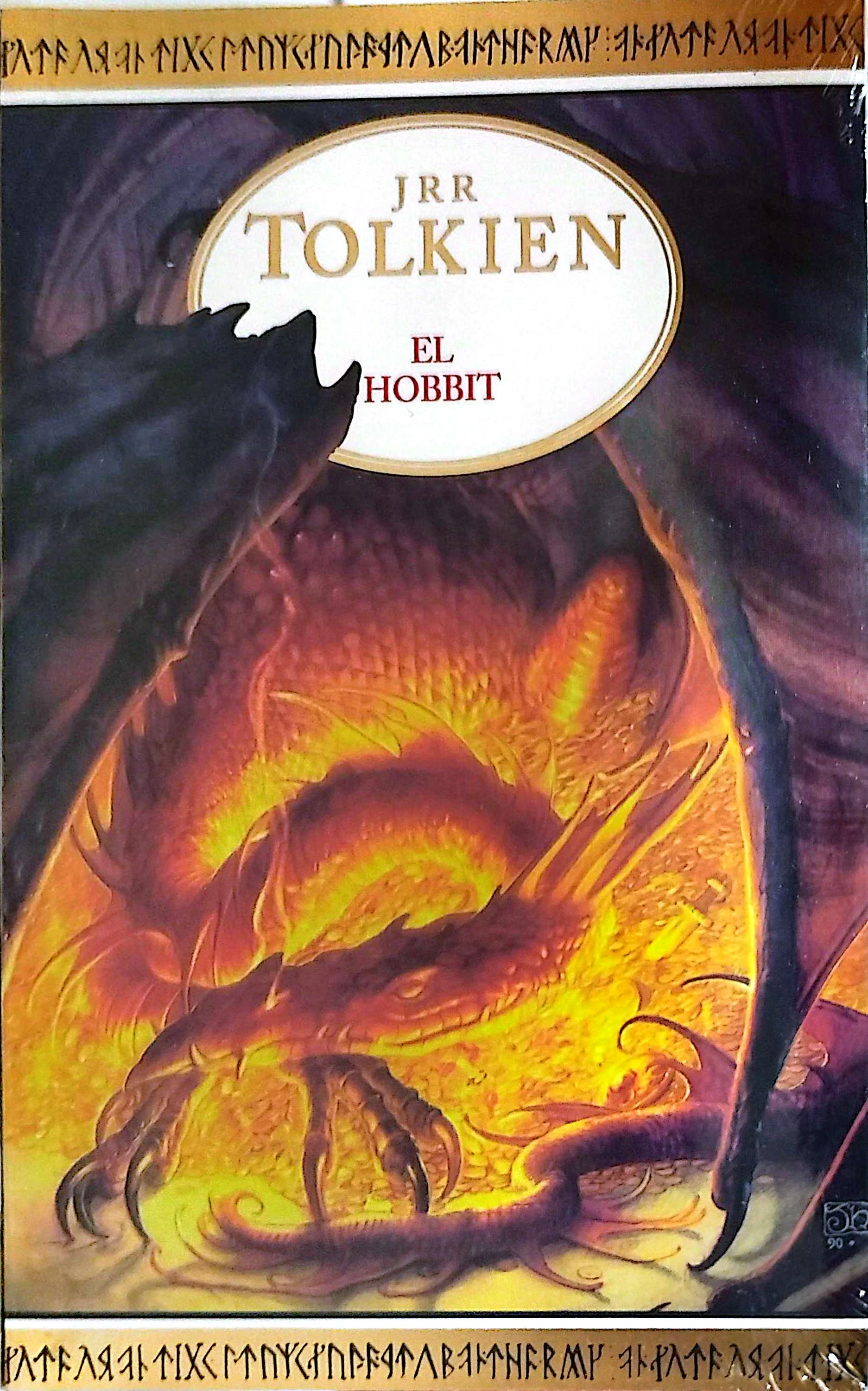 EL HOBBIT (NVA PORT)
