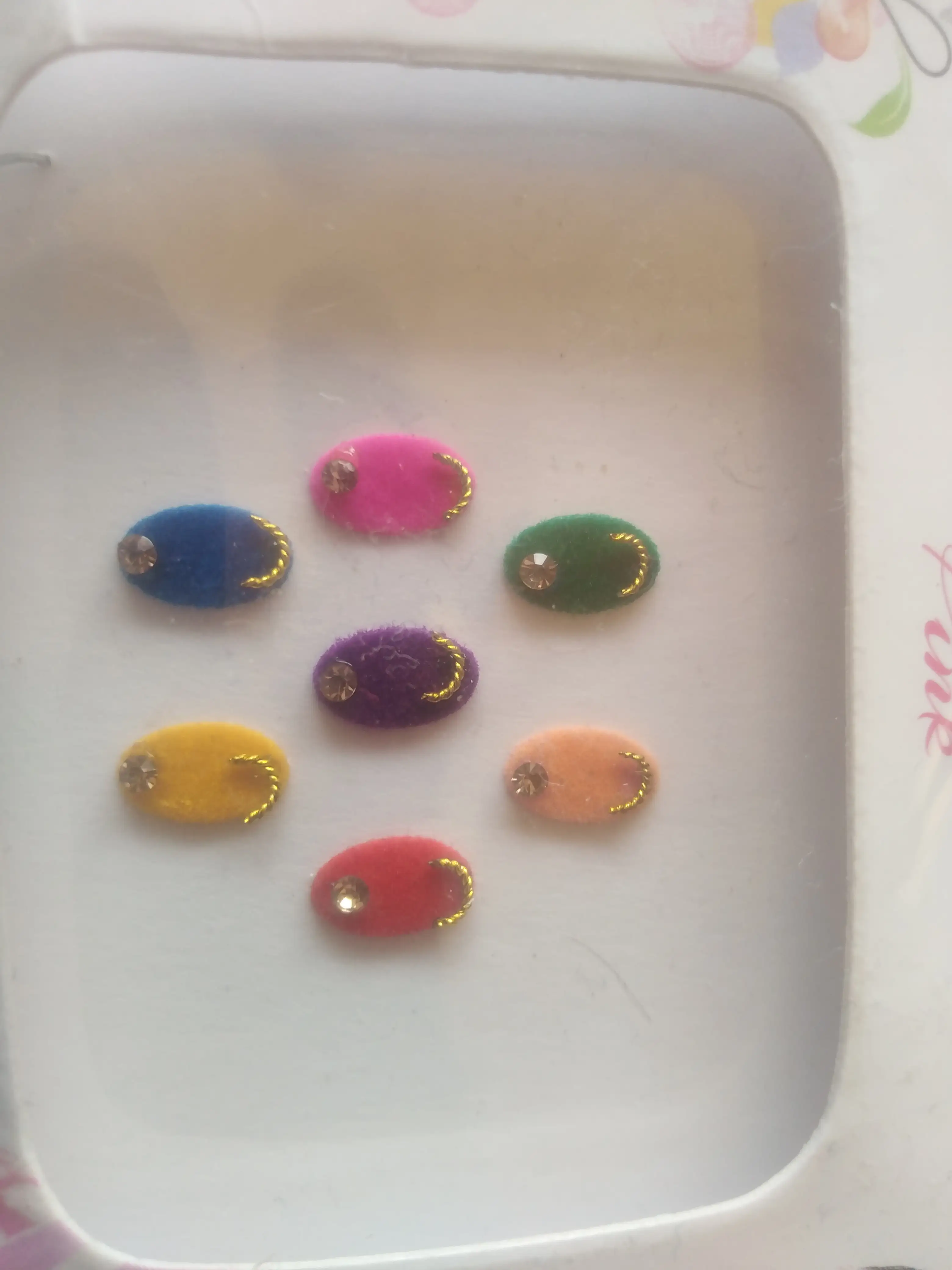 Bindi set