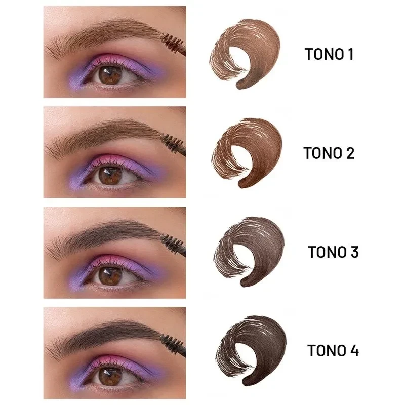 Pestañina de Cejas Trendy  2