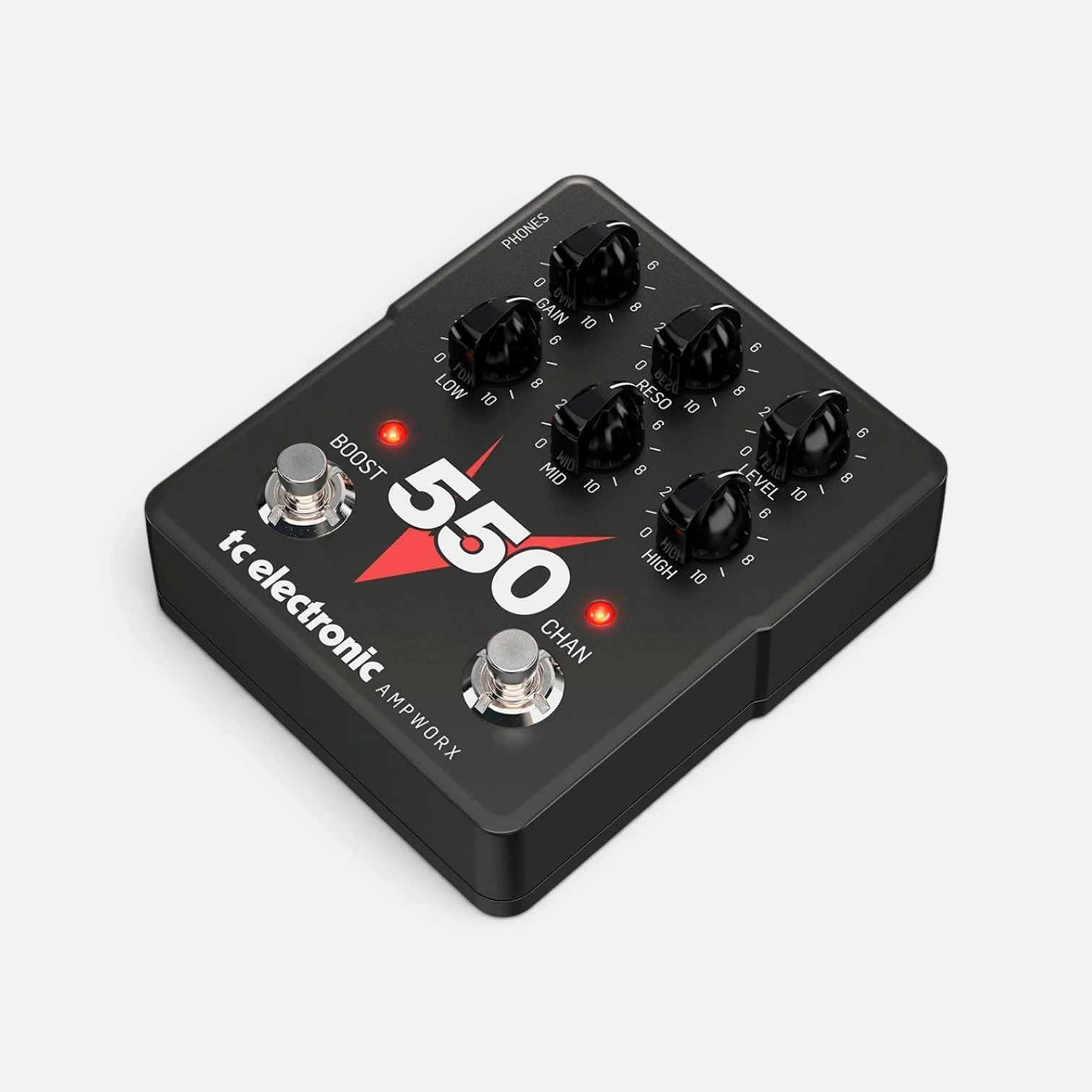 V550 PREAMP TC ELECTRONIC 3