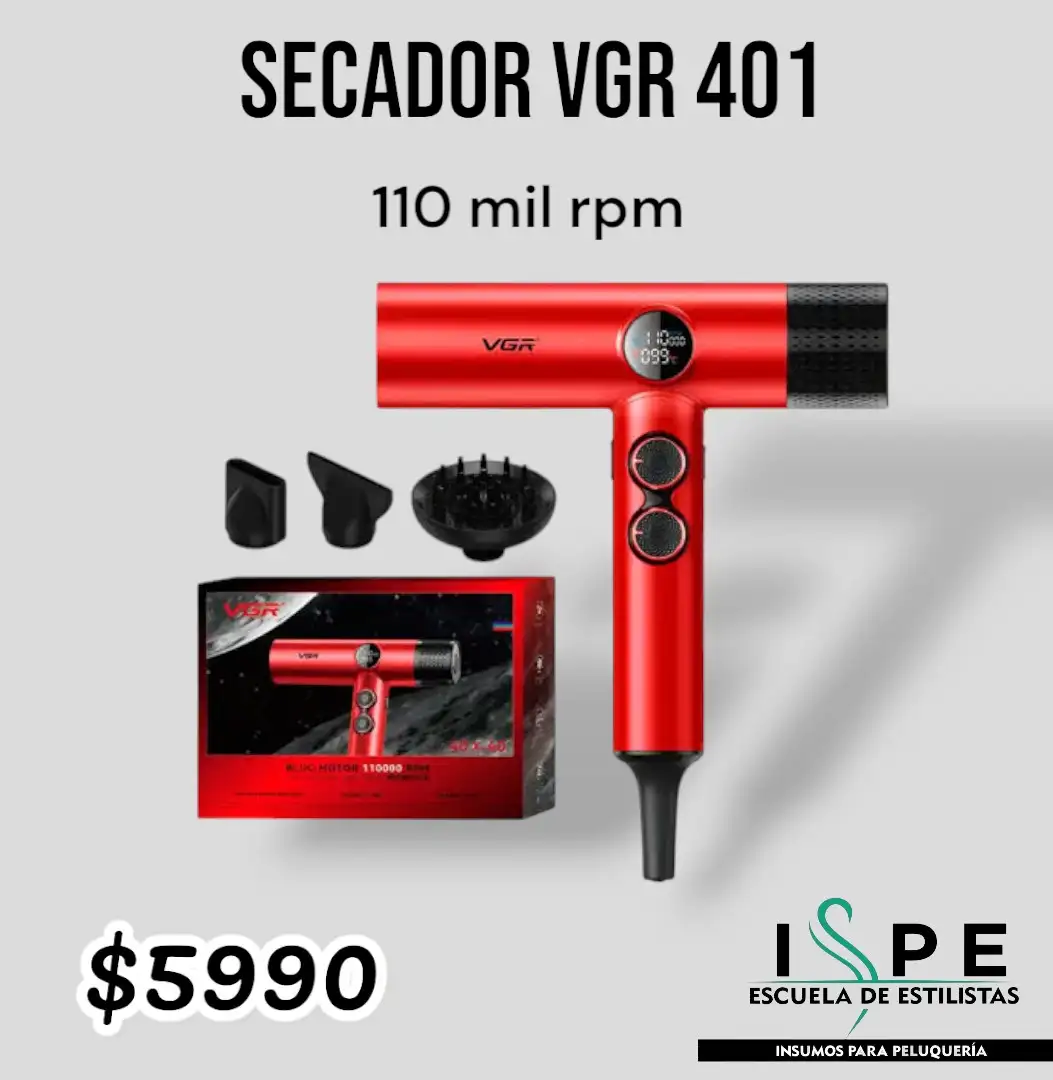 Secador Vgr 491