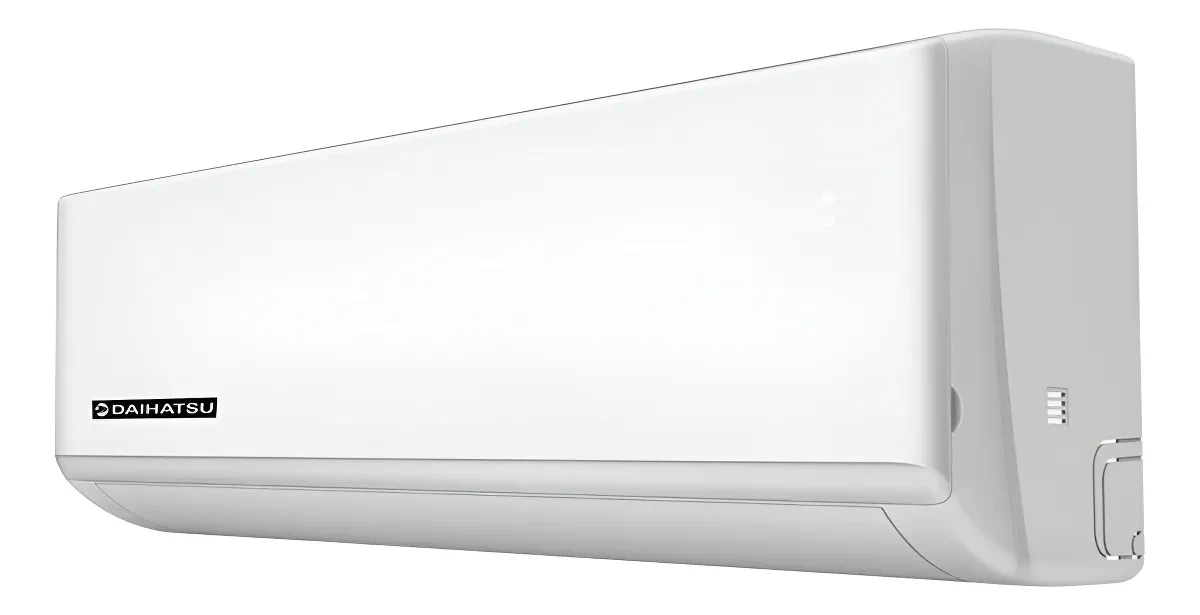 Aire Acondicionado Daihatsu Split On/Off Frio Calor 6500W Blanco 220V FDT22 2