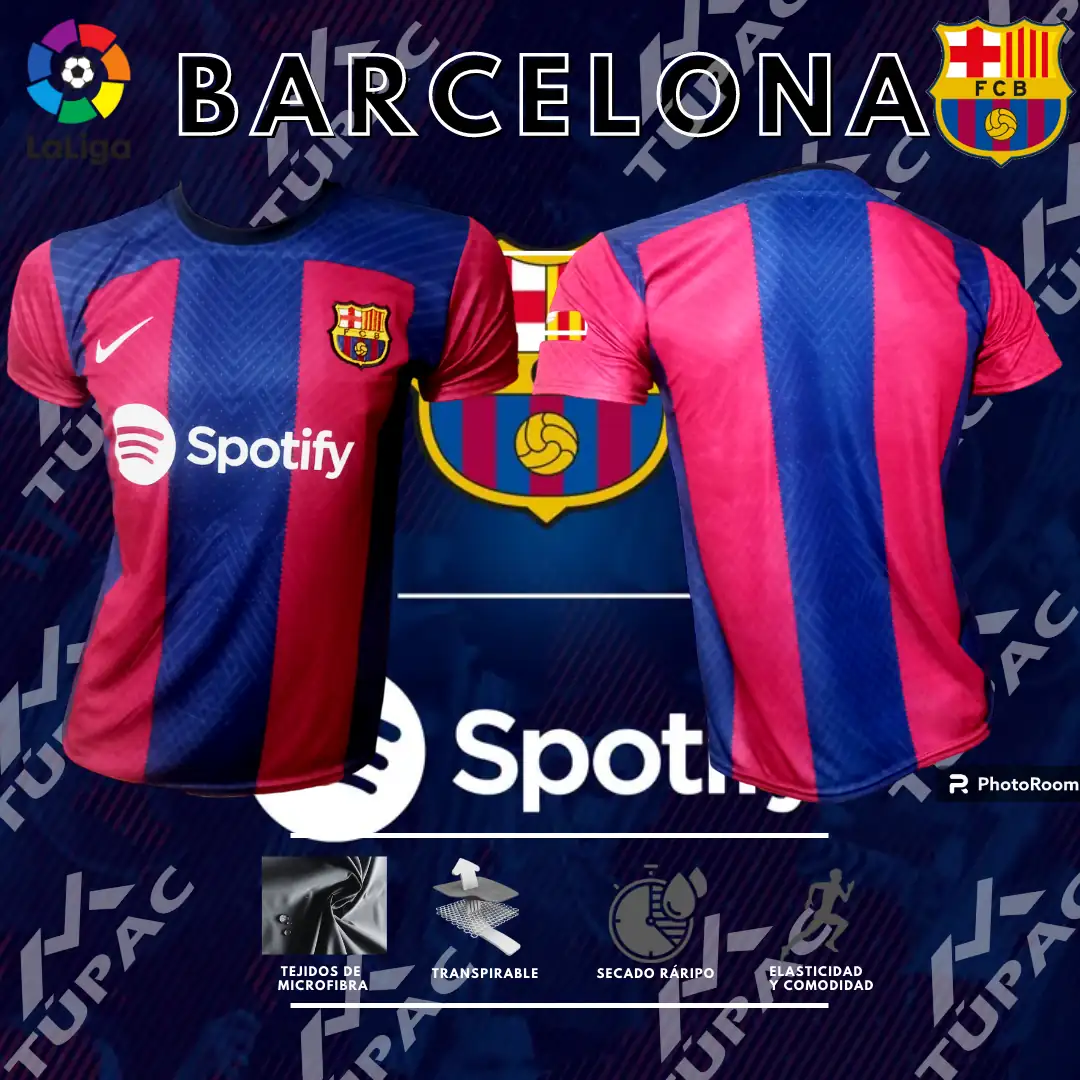 BARCELONA 2024