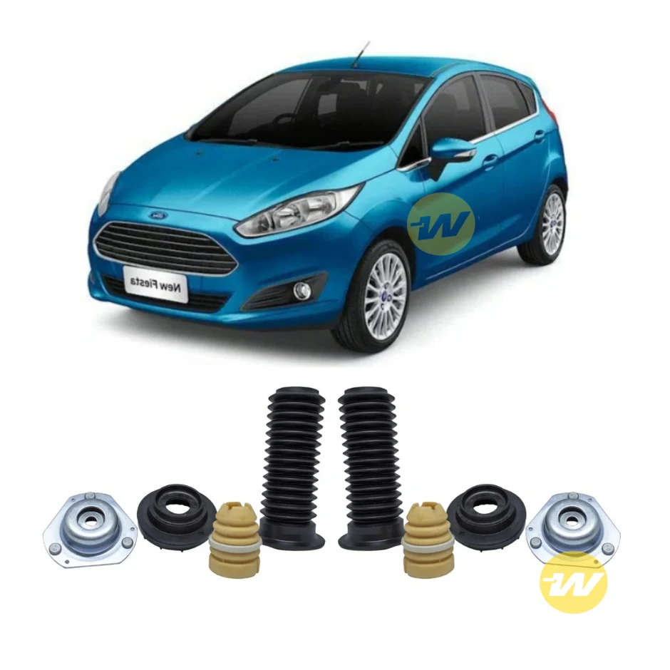 Kit Amortiguador delantero Fiesta / KA 2011-2019