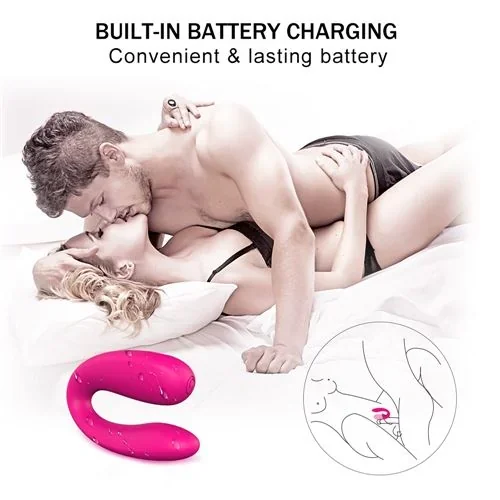 Vebe Vibrador Para Parejas 6