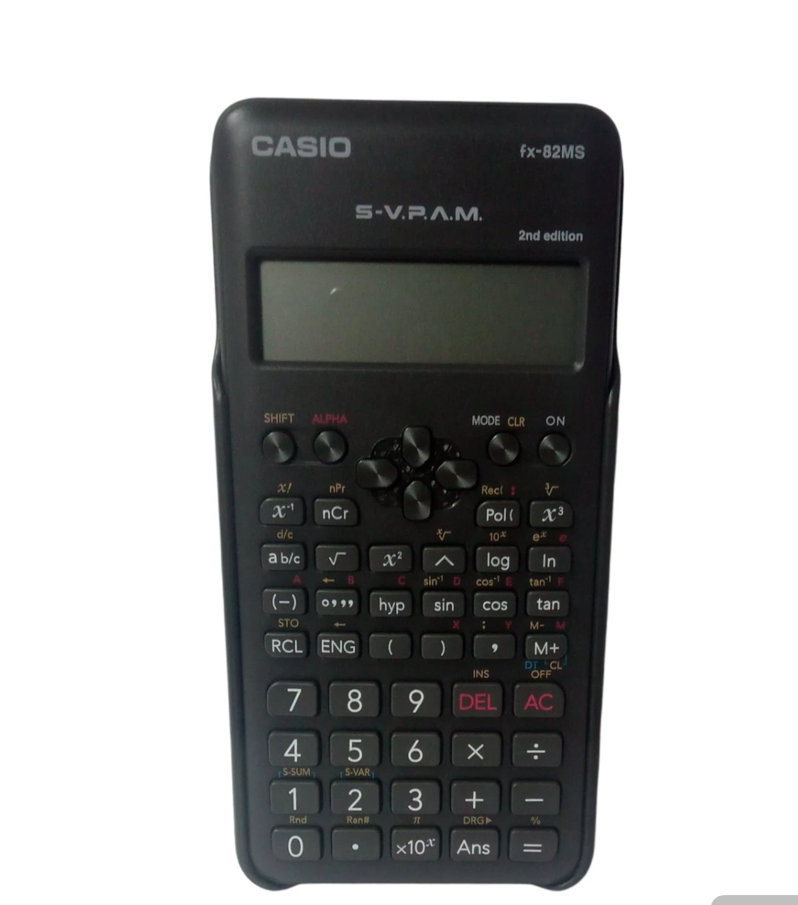 Calculadora casio fx82 ms 