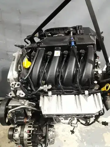 Motor Renault Sandero Duster Clio Kangoo K4m 1.6 16v 2016