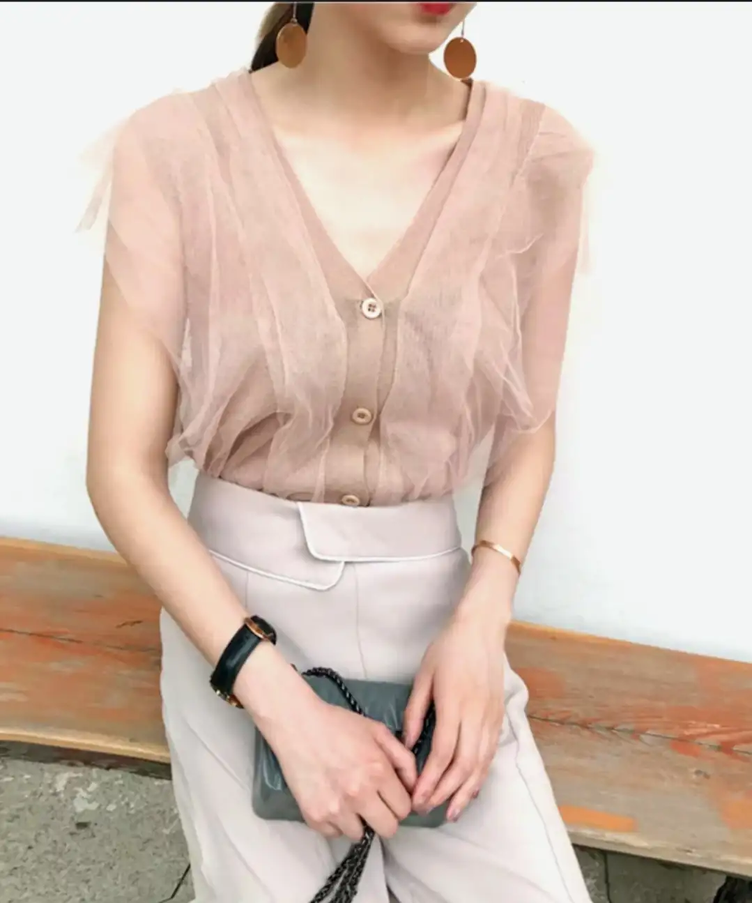 Blusa de hilo 2