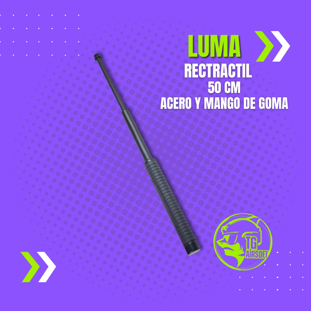 BASTON/ LUMA