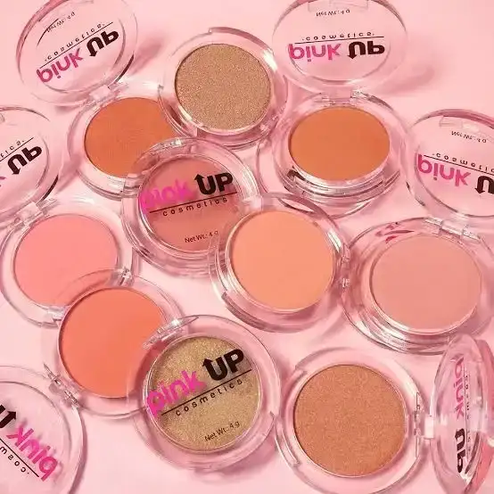 Blush rubor pink up