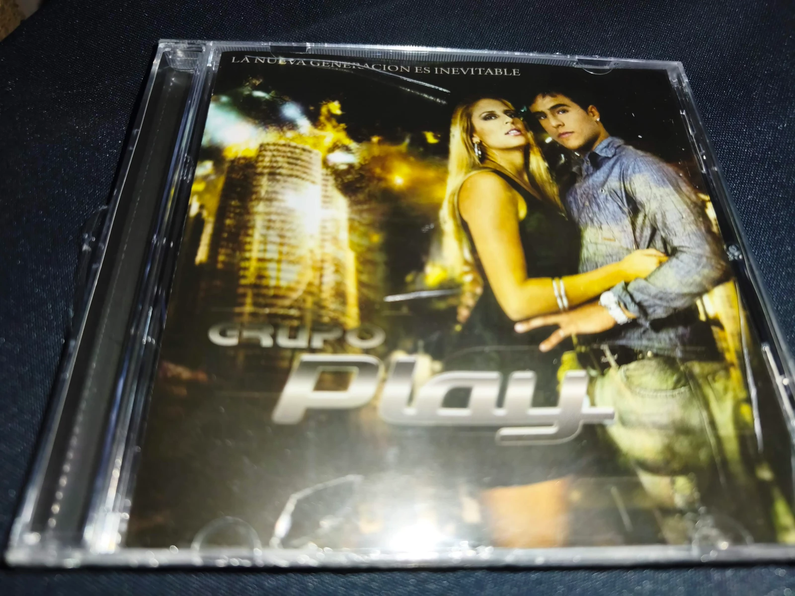 Grupo Play - Grupo Play (ARGENTINA)