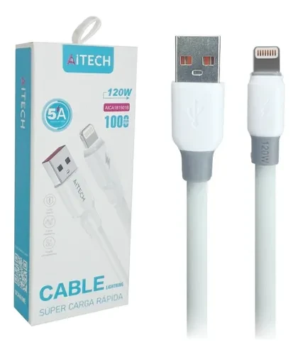 CABLE IPHONE AITECH