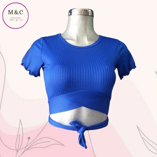 Blusa Juvenil 5
