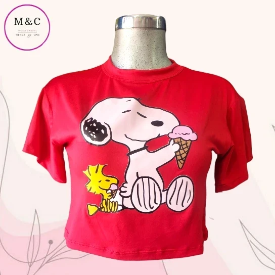 Blusa T-M 4