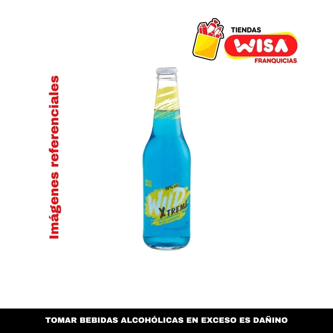 Wild Xtreme Watermelon 355 ML
