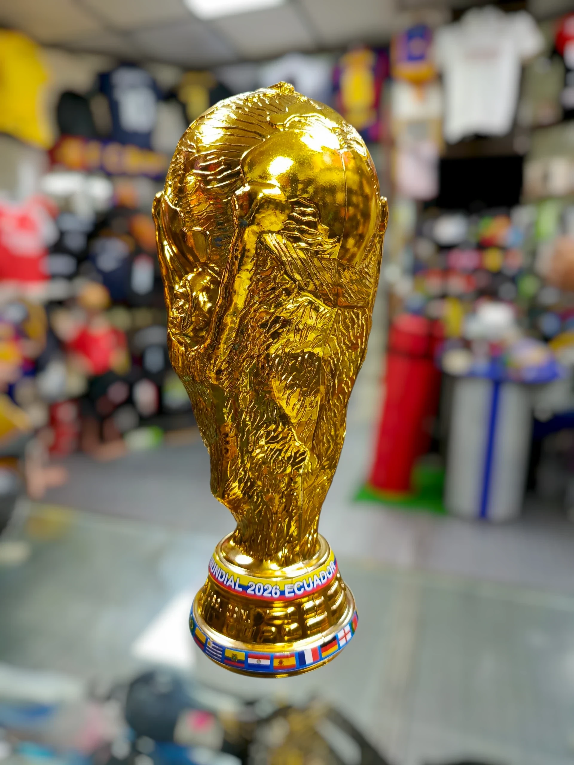 ALCANCÍA COPA MUNDO 