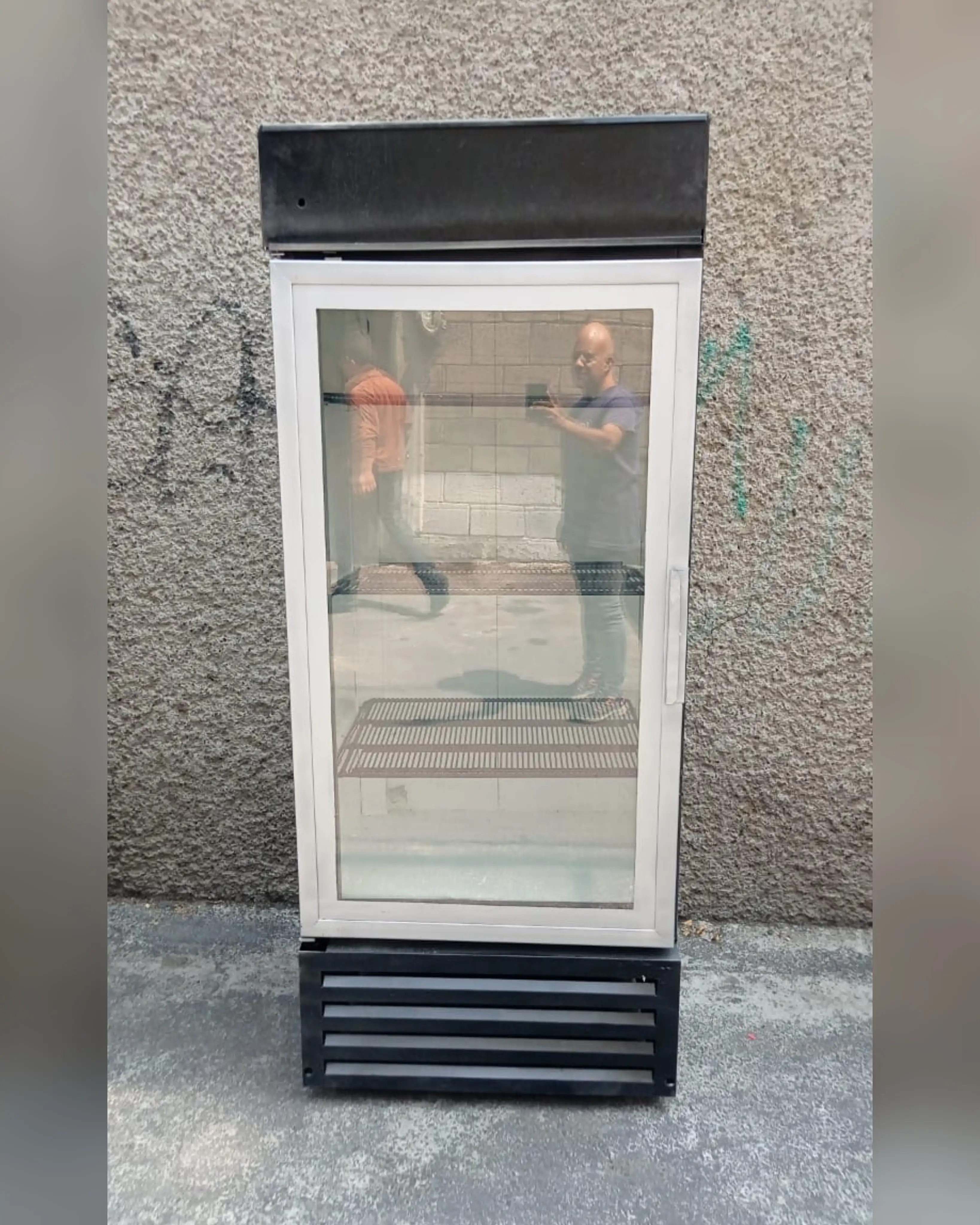 Refrigerador Ancho Mediano Imbera