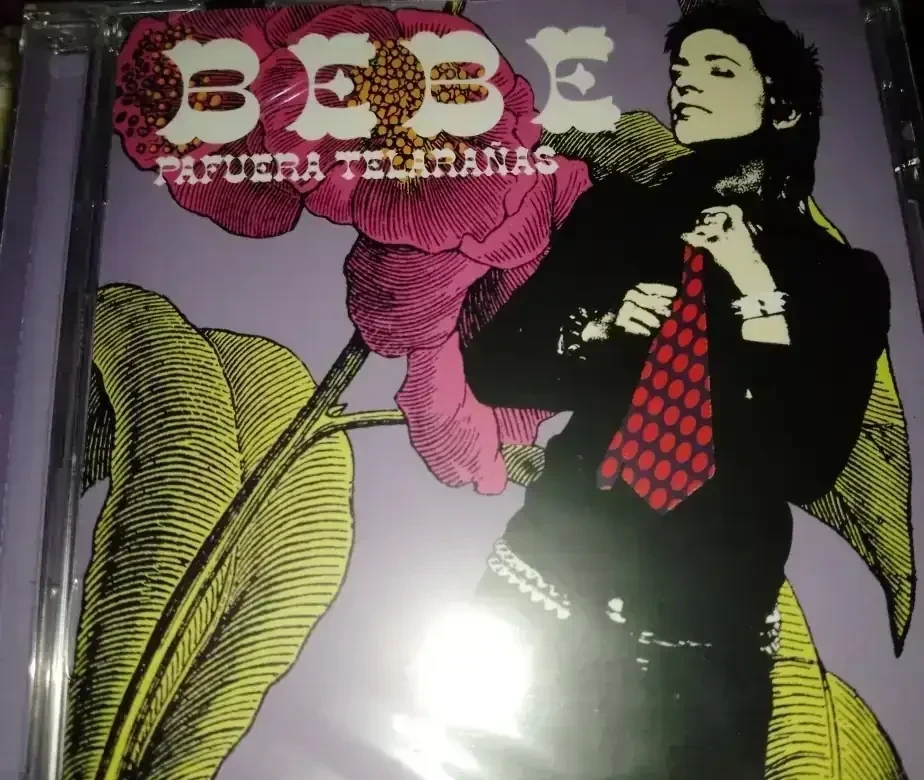 Bebe - Pafuera Telarañas (SPAIN)