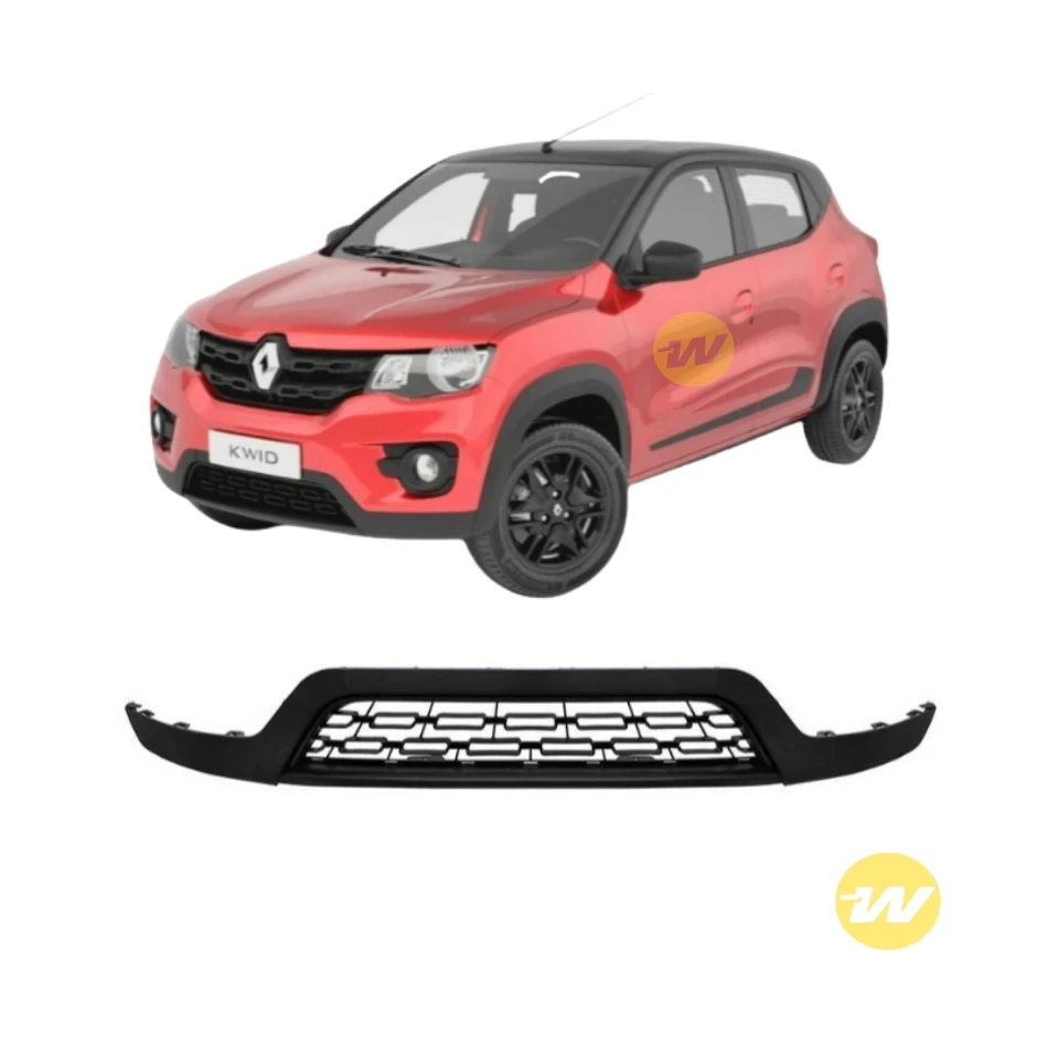 Parachoque spoiler inferior Kwid 2017-2021