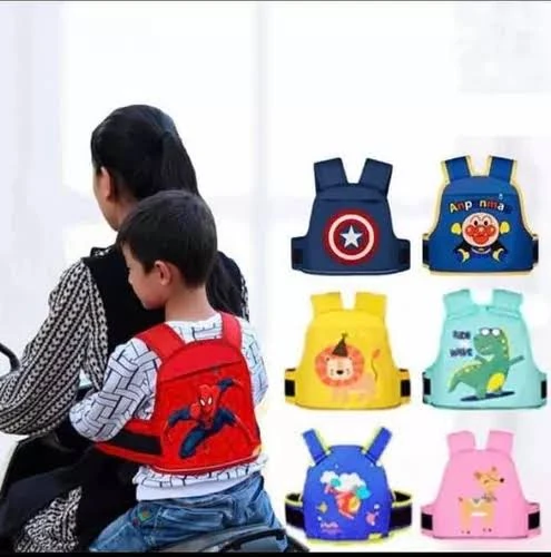 ARNES DE SEGURIDAD KAWAII